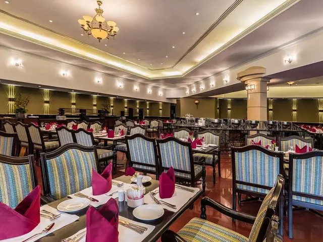 фотографии отеля Radisson Blu Hotel Doha изображение №123