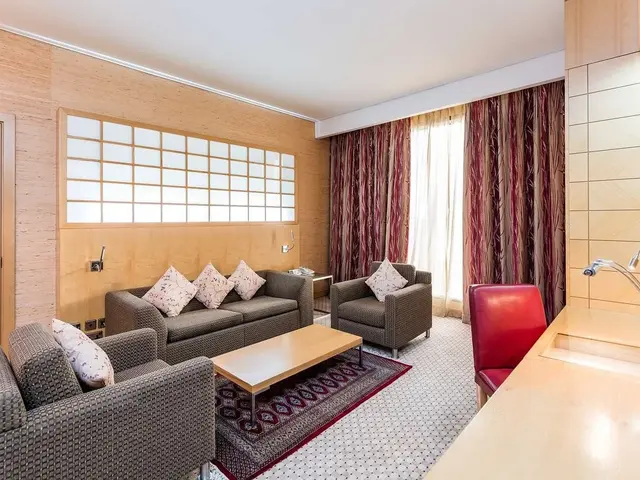 фото отеля Radisson Blu Hotel Doha изображение №113