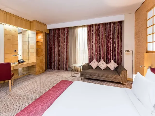 фото отеля Radisson Blu Hotel Doha изображение №117