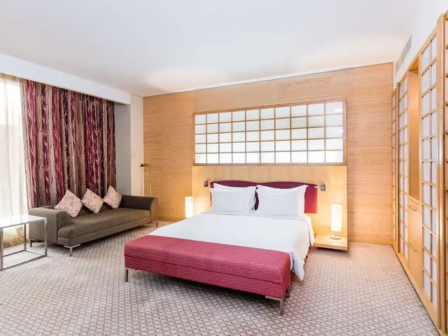 фото Radisson Blu Hotel Doha изображение №110