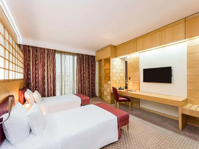 фотографии отеля Radisson Blu Hotel Doha изображение №103