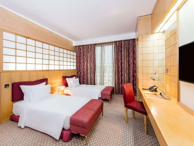 фотографии отеля Radisson Blu Hotel Doha изображение №107