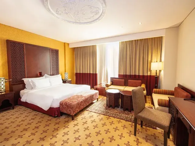 фото отеля Radisson Blu Hotel Doha изображение №105