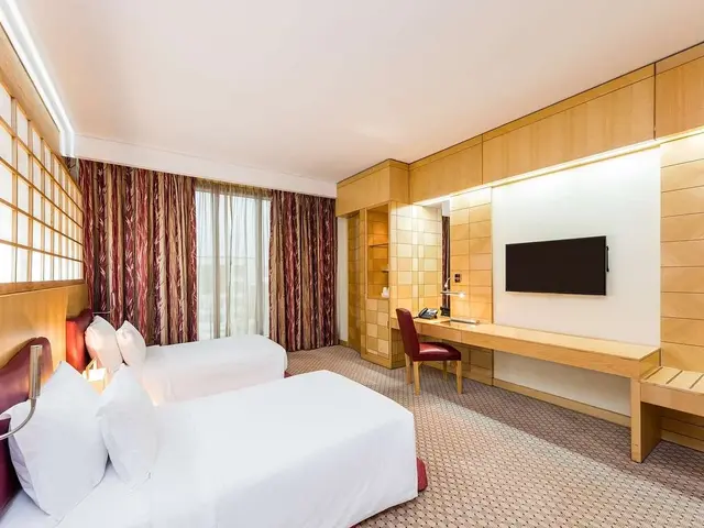 фотографии Radisson Blu Hotel Doha изображение №100