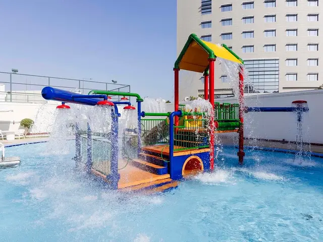 фото отеля Radisson Blu Hotel Doha изображение №101