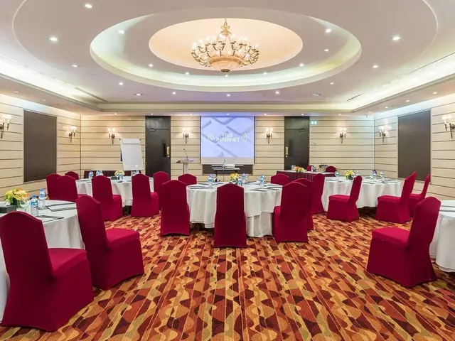 фотографии отеля Radisson Blu Hotel Doha изображение №99