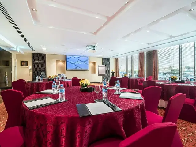 фото Radisson Blu Hotel Doha изображение №94