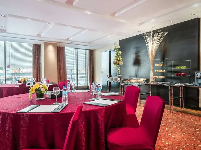 фото отеля Radisson Blu Hotel Doha изображение №93