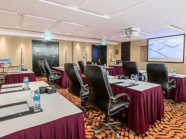 фотографии Radisson Blu Hotel Doha изображение №88