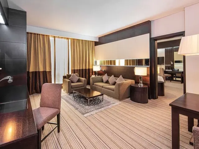 фото Radisson Blu Hotel Doha изображение №86