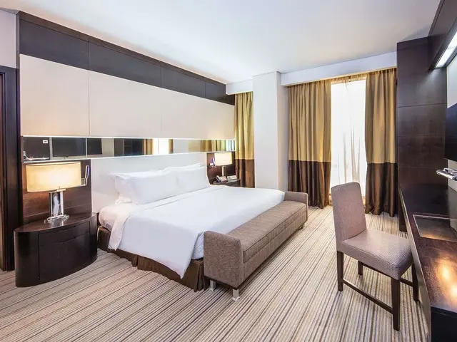 фотографии отеля Radisson Blu Hotel Doha изображение №87