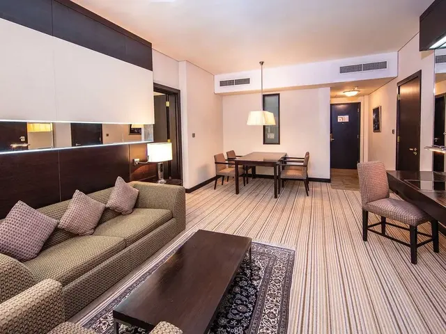 фотографии Radisson Blu Hotel Doha изображение №84