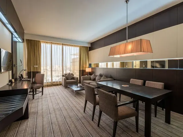 фото отеля Radisson Blu Hotel Doha изображение №85