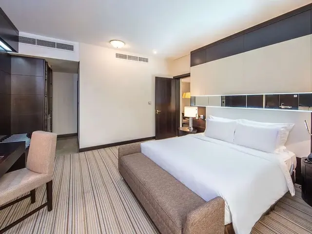 фото Radisson Blu Hotel Doha изображение №82