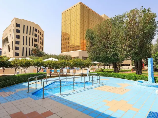 фото отеля Radisson Blu Hotel Doha изображение №81