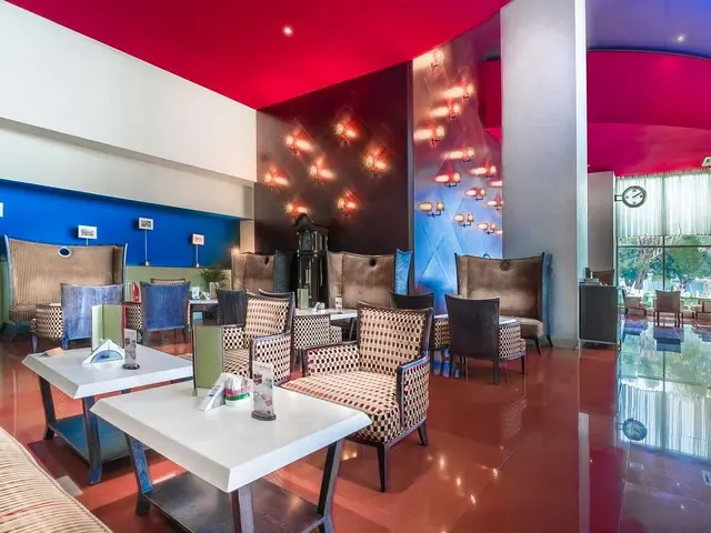 фотографии отеля Radisson Blu Hotel Doha изображение №79