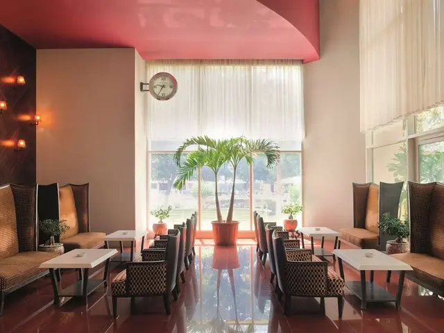 фото Radisson Blu Hotel Doha изображение №78