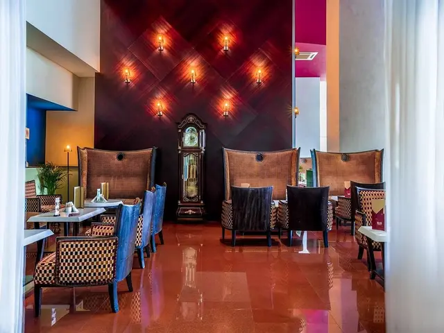 фото отеля Radisson Blu Hotel Doha изображение №77