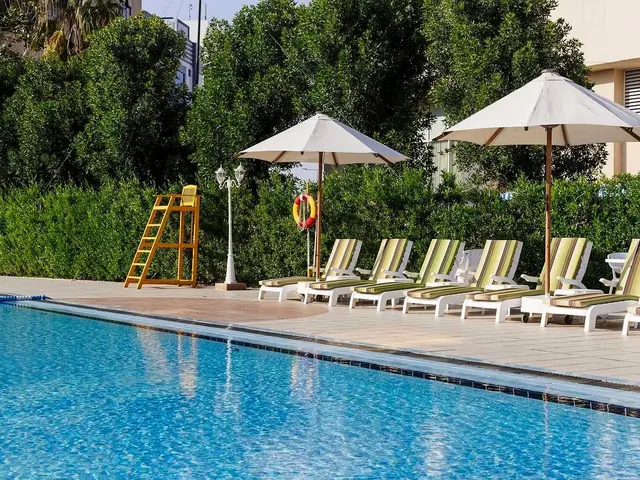 фотографии Radisson Blu Hotel Doha изображение №76