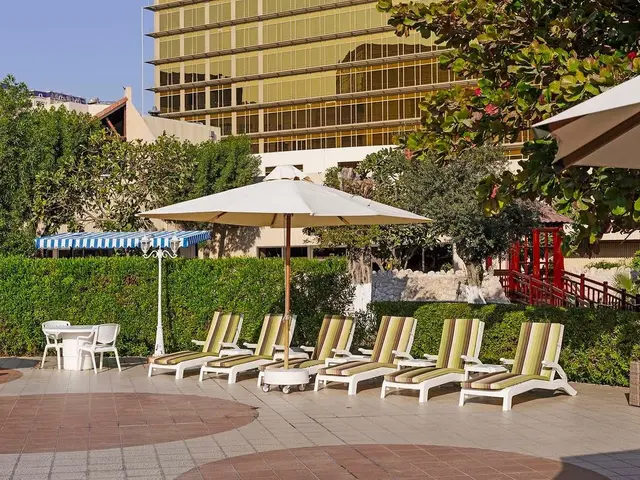 фотографии Radisson Blu Hotel Doha изображение №72