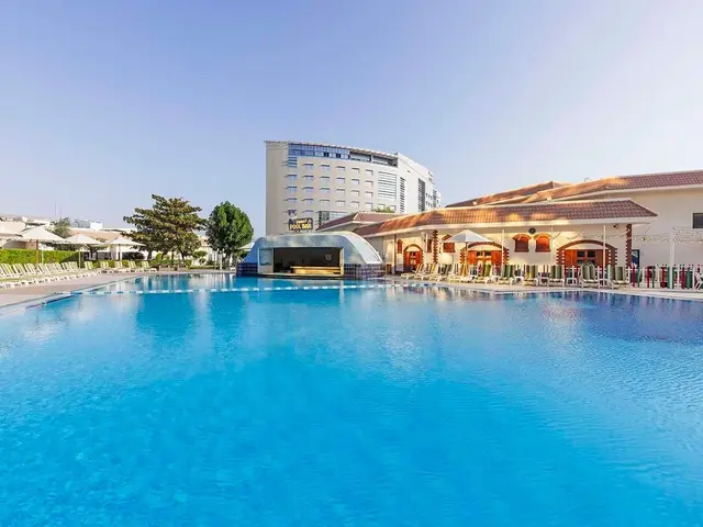 фото отеля Radisson Blu Hotel Doha изображение №1