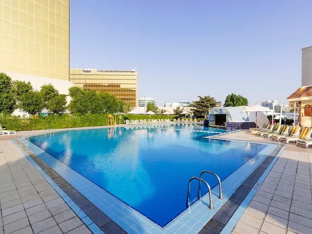 фото Radisson Blu Hotel Doha изображение №74
