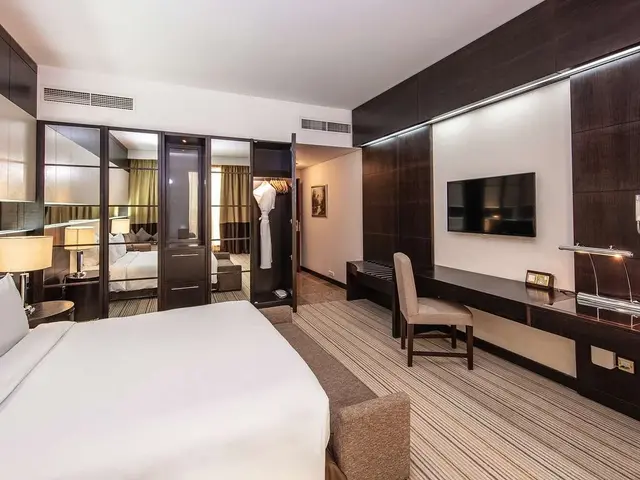 фото Radisson Blu Hotel Doha изображение №70