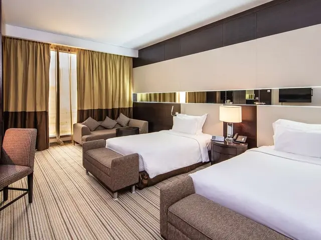 фотографии Radisson Blu Hotel Doha изображение №68