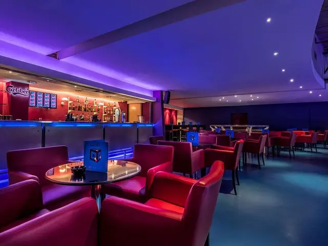 фото отеля Radisson Blu Hotel Doha изображение №65