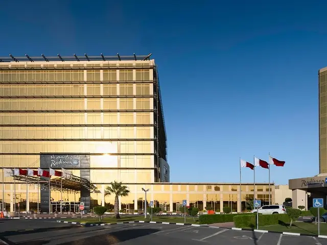 фотографии Radisson Blu Hotel Doha изображение №64