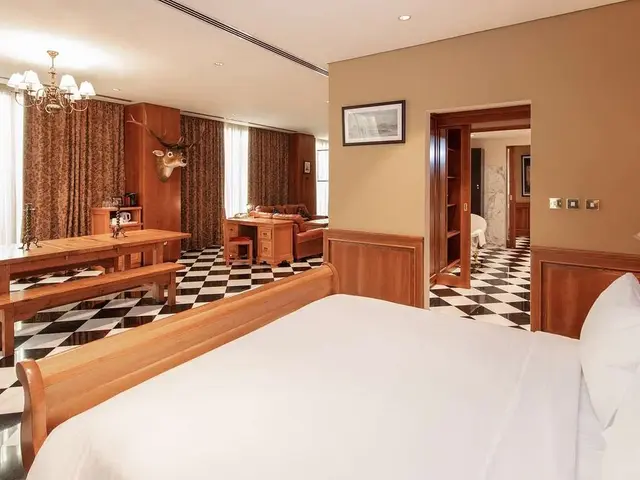 фото отеля Radisson Blu Hotel Doha изображение №53