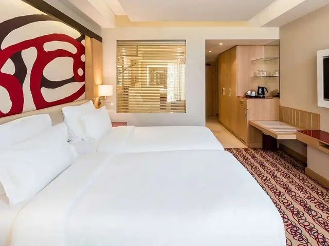 фотографии Radisson Blu Hotel Doha изображение №44