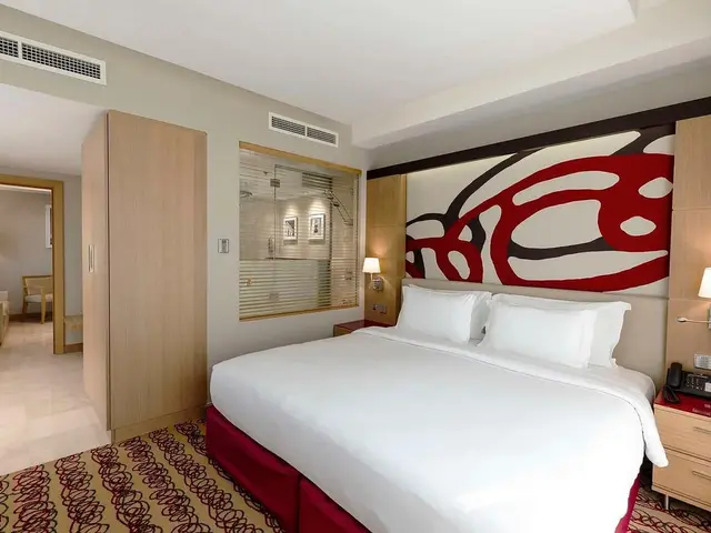 фотографии Radisson Blu Hotel Doha изображение №40