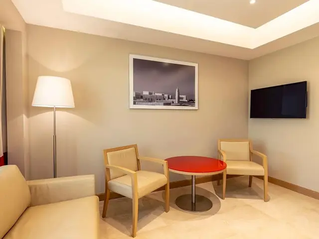 фотографии отеля Radisson Blu Hotel Doha изображение №43