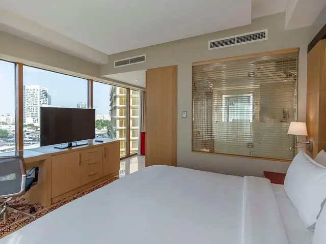 фото отеля Radisson Blu Hotel Doha изображение №37