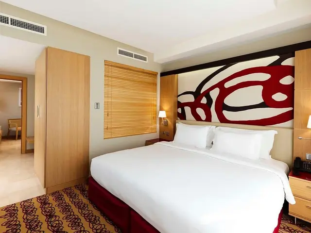 фото отеля Radisson Blu Hotel Doha изображение №33