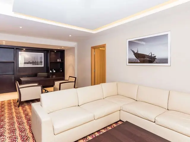 фотографии отеля Radisson Blu Hotel Doha изображение №27