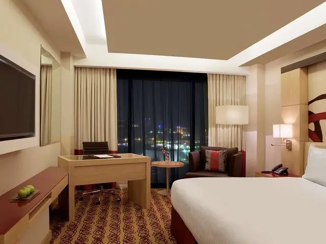 фотографии Radisson Blu Hotel Doha изображение №28