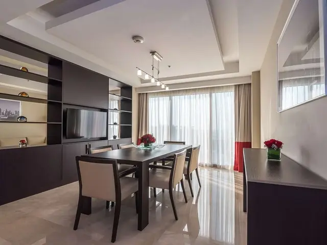 фото отеля Radisson Blu Hotel Doha изображение №29