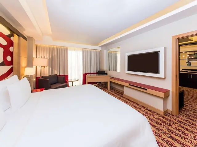 фотографии Radisson Blu Hotel Doha изображение №24