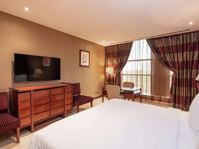 фотографии отеля Radisson Blu Hotel Doha изображение №23