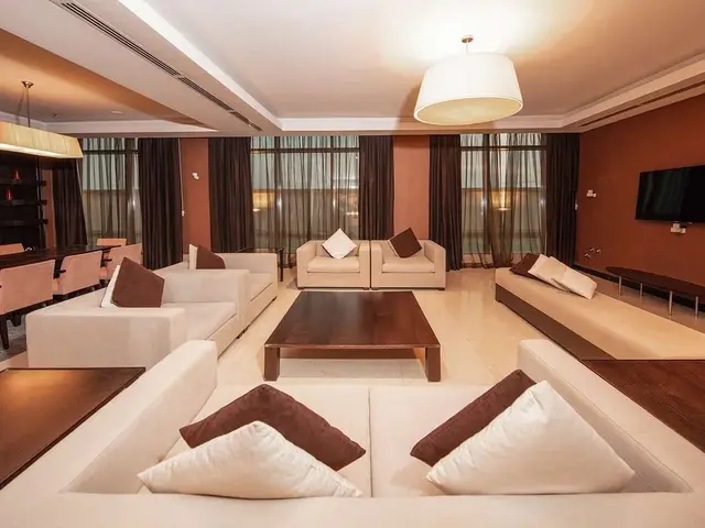 фото отеля Radisson Blu Hotel Doha изображение №21