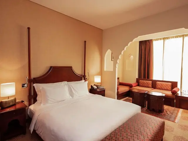 фотографии отеля Radisson Blu Hotel Doha изображение №19