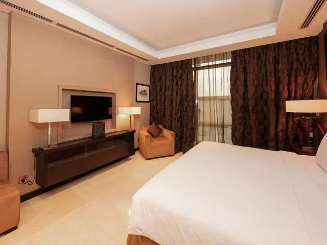 фотографии Radisson Blu Hotel Doha изображение №20