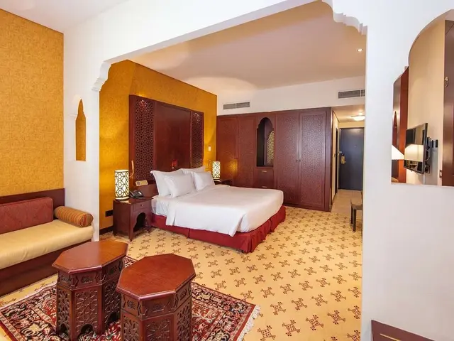 фото отеля Radisson Blu Hotel Doha изображение №17