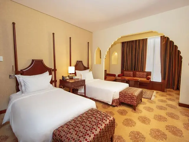 фото Radisson Blu Hotel Doha изображение №18