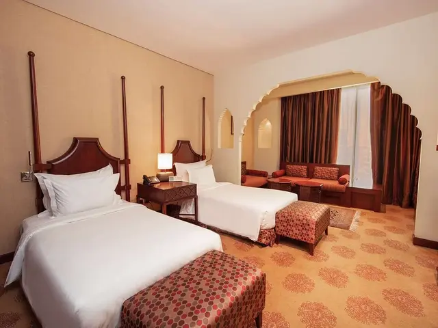 фотографии Radisson Blu Hotel Doha изображение №16