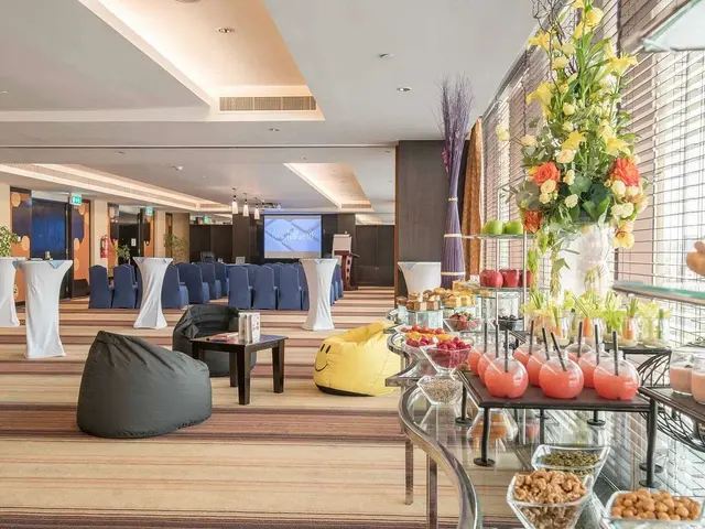 фотографии Radisson Blu Hotel Doha изображение №12