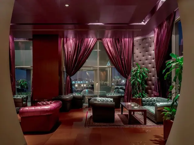 фотографии отеля Radisson Blu Hotel Doha изображение №11