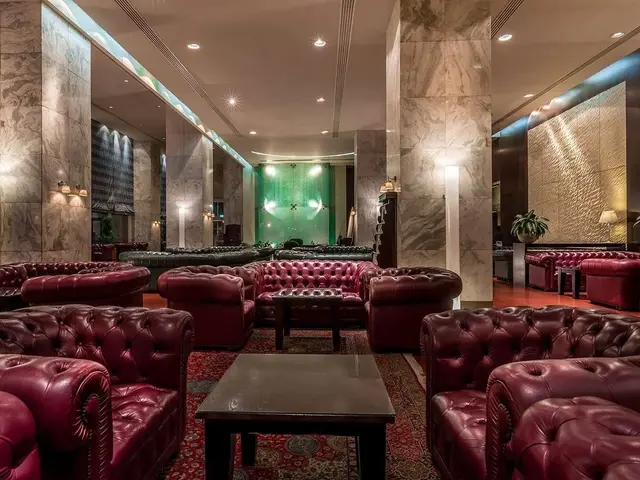 фотографии отеля Radisson Blu Hotel Doha изображение №7